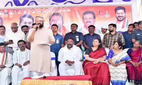 పాల‌మూరు-రంగారెడ్డి లిప్ట్ ఇరిగేష‌న్, పెండింగ్ ప్రాజెక్టులు వేగ‌వంతం చేస్తాం : మంత్రి ఉత్త‌మ్ కుమార్ రెడ్డి