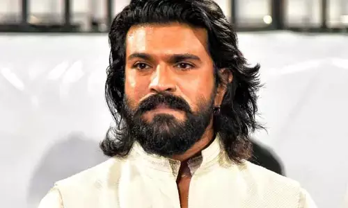 మా శ్రమను గుర్తిస్తారని ఆశిస్తున్నాం.. రామ్ చరణ్ షాకింగ్ కామెంట్స్