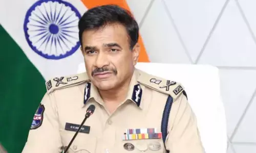 మావోయిస్టులు బెటర్ : డీజీపీ సీవీ ఆనంద్ సంచలన వ్యాఖ్యలు