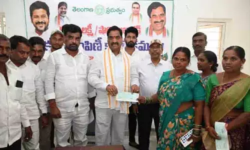 క‌ళ్యాణ‌ల‌క్ష్మీ, షాదీ ముబార‌క్ ప‌థ‌కాలు ఆడ‌బిడ్డ‌ల ఆత్మ‌గౌర‌వాన్ని పెంచే కార్య‌క్ర‌మం