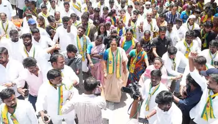 111 జీవో రద్దే లక్ష్యం.. ఉచిత విద్య, వైద్యమే టీఆర్ఎస్ ధ్యేయం 111 జీవో రద్దే లక్ష్యం.. ఉచిత విద్య, వైద్యమే టీఆర్ఎస్ ధ్యేయం