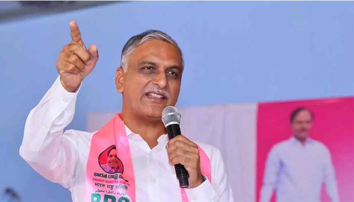 రేవంత్.. అబద్దాలతో ప్రభుత్వాన్ని నడపలేవు : హరీష్ రావు