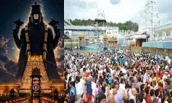 తిరుమల అప్డేట్.. శ్రీవారి సర్వదర్శనానికి 20 గంటల సమయం