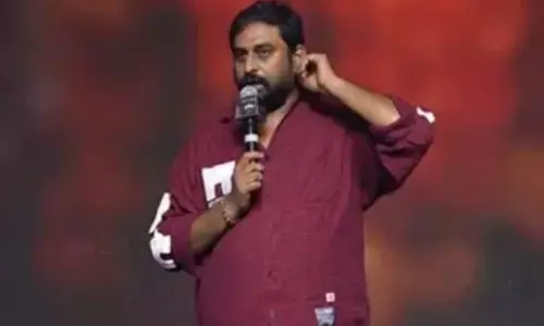 ‘శ్రీనివాస మంగాపురం’ ఆడియో బ్లాస్ట్ కానుంది.. అజయ్ భూపతి ఇంట్రెస్టింగ్ కామెంట్స్