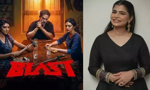 వివాదంలో చిక్కుకున్న చిన్మయి.. పైరసీని ప్రశంసించడం  ముమ్మాటికి నేరమే అంటూ నెటిజన్ల ట్రోలింగ్