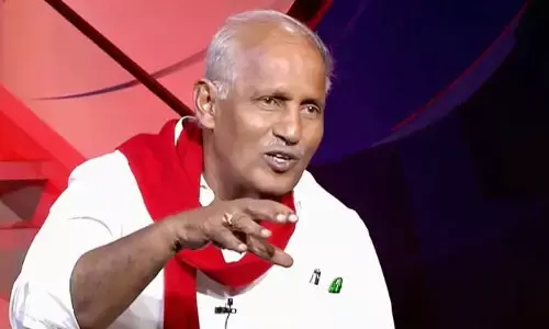 బీజేపీ ఒక్క సీటు గెలిచినా రాజకీయాలు వదిలేస్తా: కమ్యూనిస్టుల కంచుకోటపై కూనంనేని ధీమా