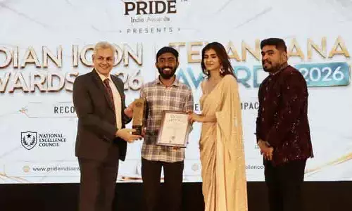 కొత్తూరు వాసికి భారతీయ విజువల్ ఫొటోగ్రఫీలో జాతీయ స్థాయి గుర్తింపు