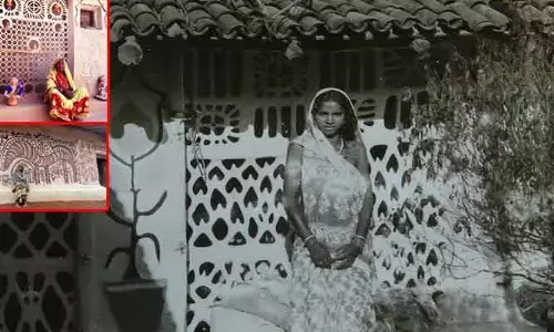 ఆ కళాత్మక దృశ్యం వెనుక.. హృదయాలను కదిలించే విషాద గాథ!