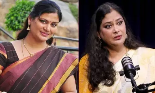 Mirchi Madhavi: కెరీర్ స్టార్టింగ్‌లో షాకింగ్ ఘటన.. దర్శకుడినని ఇంటికొచ్చి అలా చేశాడు