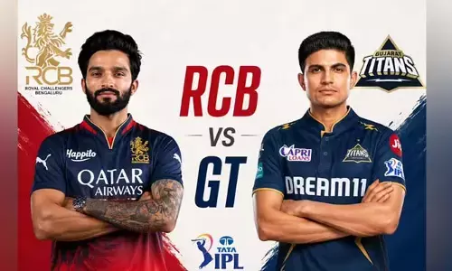 మరికాసేపట్లో ఐపీఎల్ ఫైనల్.. RCB ఫ్యాన్స్ ఏం చేశారంటే?