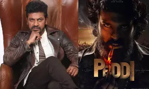 ఆ కారణంతో ‘పెద్ది’ నుంచి తప్పుకోవాలని నిర్ణయించుకున్నా..  శివరాజ్ కుమార్ షాకింగ్ కామెంట్స్