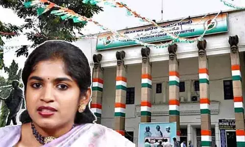 కాంగ్రెస్ క్రమశిక్షణ కమిటీ భేటీ షురూ.. పాలకుర్తి నేతల ఫిర్యాదులపై వాడివేడి చర్చ!