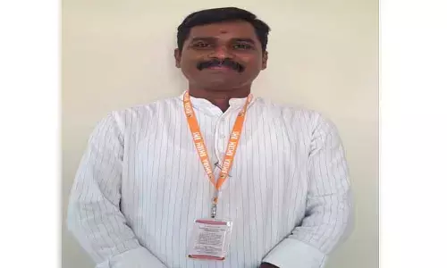 భార‌తీయ మెడిక‌ల్ అండ్ సేల్స్ రిప్ర‌జెంటేటివ్ యూనియ‌న్ రాష్ట్ర అధ్య‌క్షుడిగా ప‌ప్పుల సురేష్ నియామ‌కం