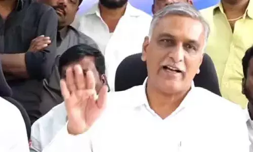 ‘రైతు డిస్కం’ అన్నదాతలకు శాపం.. మాజీ మంత్రి హరీశ్ రావు ప్రశ్నల వర్షం
