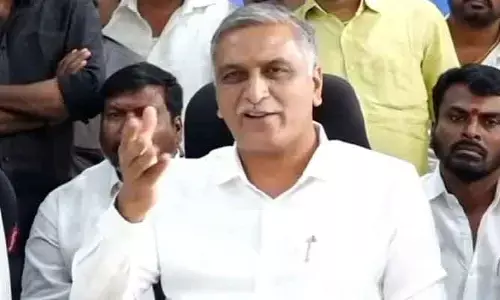 నా పుట్టుక.. చావు బీఆర్ఎస్‌లోనే: హరీశ్ రావు ఎమోషనల్ కామెంట్స్