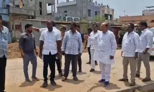 ఆక్రమణలన్నీ తొలగిస్తాం: ఎమ్మెల్యే వార్నింగ్