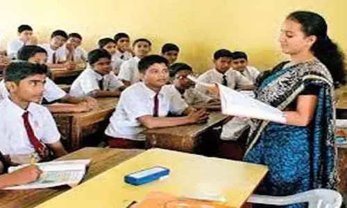 ఉపాధ్యాయులు జీతాల్లో కోత‌లు విధించ‌డం స‌మంజ‌సం కాదు : త‌ప‌స్ రాష్ట్ర ఉపాధ్యక్షుడు శ్రీధర్ రెడ్డి
