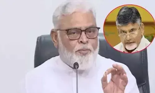 కూకటి వేళ్లతో పెకలిస్తాం: అంబటి స్ట్రాంగ్ వార్నింగ్