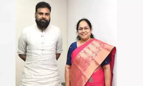 ఆ ఆస్తి చట్టబద్ధం.. నిజాయితీపై బురదజల్లితే ఊరుకోం: ఎమ్మెల్యే  మాధవి