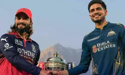 IPL Finals: టాస్ గెలిచిన RCB.. ఫ‌స్ట్ బ్యాటింగ్ ఎవ‌రిదంటే