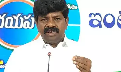 ధాన్యం కొనుగోళ్ల పై కేంద్ర మంత్రి కిష‌న్ రెడ్డివి ప‌చ్చి అబ‌ద్దాలు