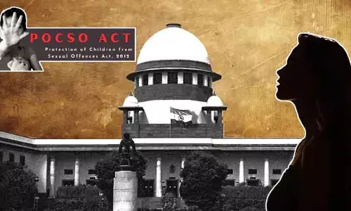 మైనర్లను వ్యభిచారంలోకి దింపితే ‘పోక్సో’ వర్తిస్తుంది: సుప్రీం ధర్మాసనం సంచలన తీర్పు
