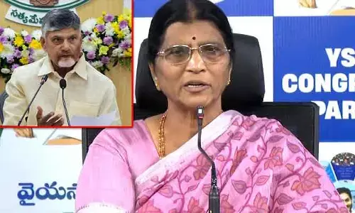 మొదటి మహిళా బాధితురాలిని నేనే:  లక్ష్మీపార్వతి సంచలన ఆరోపణలు