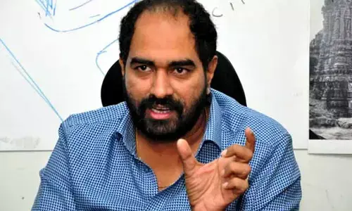 సైలెంట్‌గా.. గుట్టుచప్పుడు కాకుండా.. సరికొత్త సినిమాకు శ్రీకారం చుట్టిన క్రిష్ జాగర్లమూడి!