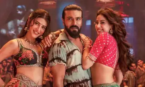 ఫస్ట్ వీక్‌లో వరల్డ్‌వైడ్‌గా అన్ని కోట్లు రాబట్టిన ‘పెద్ది’.. ఆఫీషియల్ పోస్టర్ రిలీజ్