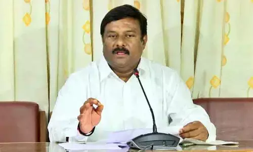 బీజేపీ ఎదుగుదల ఓర్వలేక ఈటలపై బ్యానర్లు: బీజేఎల్పీ నేత ఏలేటి మహేశ్వర్ రెడ్డి