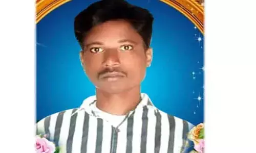 వ‌డ‌దెబ్బ‌తో యువ‌కుడు మృతి