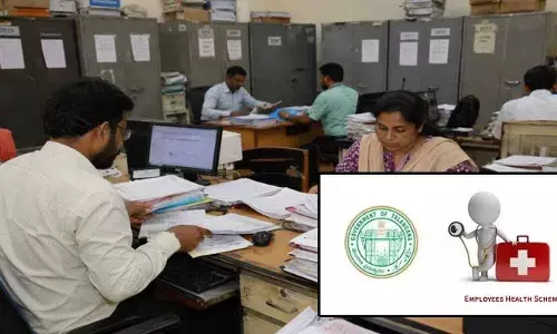 ముందుగా విధివిధానాలు.. తర్వాతే ఈహెచ్ఎస్ అమలు: ఉద్యోగ సంఘాల డిమాండ్