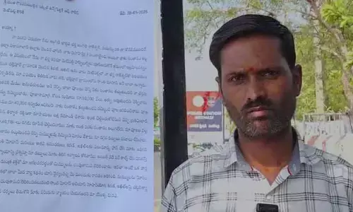 సంతానం క‌లిగిస్తాన‌ని రూ.40వేలు వ‌సూల్ బాబా