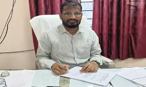 వనపర్తి నూతన మున్సిపల్ కమిషనర్ గా మన్వార్ అలీ