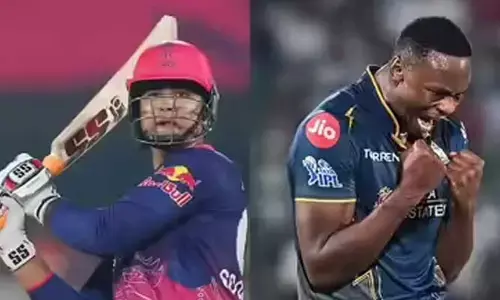 ఆరెంజ్ క్యాప్ హోల్డర్ వైభవ్.. పర్పుల్ క్యాప్ రబడా