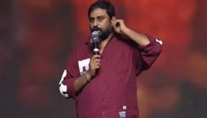 ‘శ్రీనివాస మంగాపురం’ ఆడియో బ్లాస్ట్ కానుంది.. అజయ్ భూపతి ఇంట్రెస్టింగ్ కామెంట్స్ ‘శ్రీనివాస మంగాపురం’ ఆడియో బ్లాస్ట్ కానుంది.. అజయ్ భూపతి ఇంట్రెస్టింగ్ కామెంట్స్