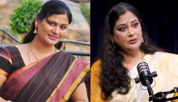 Mirchi Madhavi: కెరీర్ స్టార్టింగ్లో షాకింగ్ ఘటన.. దర్శకుడినని ఇంటికొచ్చి అలా చేశాడు Mirchi Madhavi: కెరీర్ స్టార్టింగ్లో షాకింగ్ ఘటన.. దర్శకుడినని ఇంటికొచ్చి అలా చేశాడు