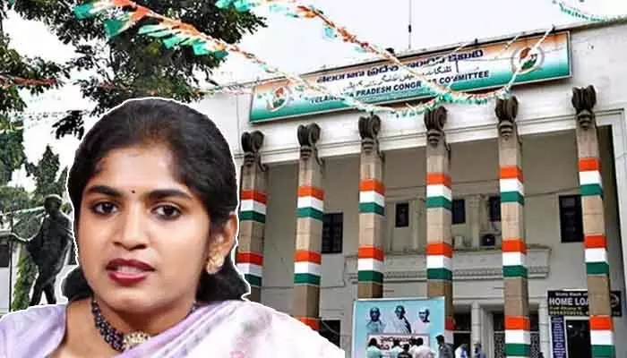 కాంగ్రెస్ క్రమశిక్షణ కమిటీ భేటీ షురూ.. పాలకుర్తి నేతల ఫిర్యాదులపై వాడివేడి చర్చ! కాంగ్రెస్ క్రమశిక్షణ కమిటీ భేటీ షురూ.. పాలకుర్తి నేతల ఫిర్యాదులపై వాడివేడి చర్చ!