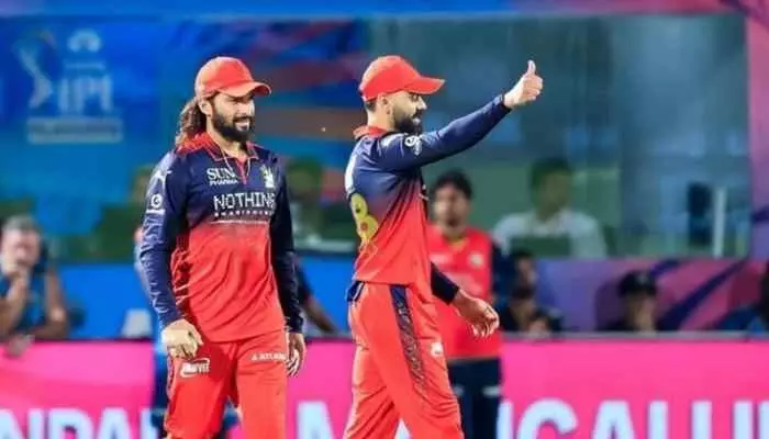 ఐపీఎల్ కు విరాట్ కోహ్లీ రిటైర్మెంట్..ఇవాళ రాత్రే ప్రకటన ? ఐపీఎల్ కు విరాట్ కోహ్లీ రిటైర్మెంట్..ఇవాళ రాత్రే ప్రకటన ?