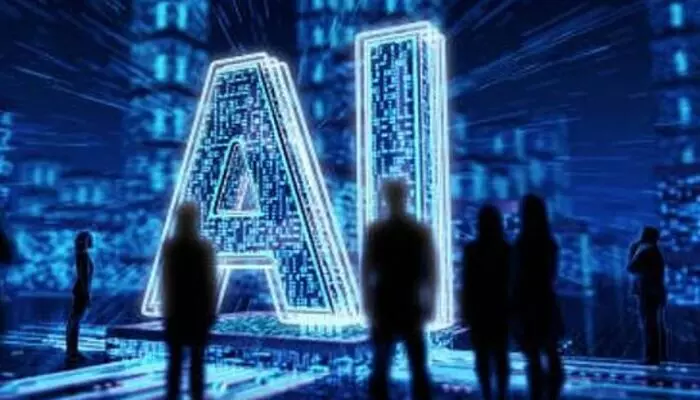 Data Centre: ఏఐ బూమ్తో డేటా సెంటర్ రంగం మూడింతల వృద్ధి Data Centre: ఏఐ బూమ్తో డేటా సెంటర్ రంగం మూడింతల వృద్ధి