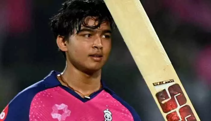 గిల్, సాయి సుదర్శన్ ఔట్.. వైభవ్ కు బిగ్ రిలీఫ్ గిల్, సాయి సుదర్శన్ ఔట్.. వైభవ్ కు బిగ్ రిలీఫ్