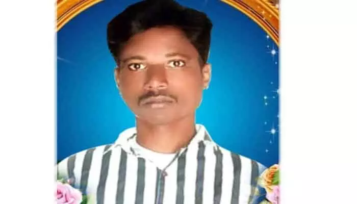వడదెబ్బతో యువకుడు మృతి వడదెబ్బతో యువకుడు మృతి