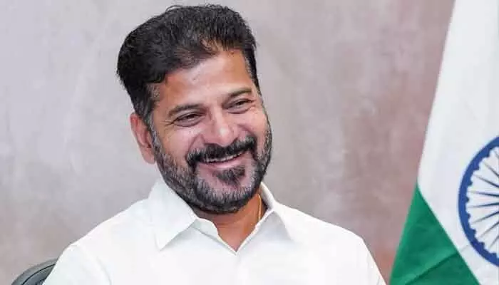 రాష్ట్రంలో పాఠశాల విద్య మెరుగుపడింది.. విద్యాశాఖ సమీక్షలో సీఎం రేవంత్ రెడ్డి రాష్ట్రంలో పాఠశాల విద్య మెరుగుపడింది.. విద్యాశాఖ సమీక్షలో సీఎం రేవంత్ రెడ్డి