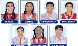 ట్రిపుల్ ఐటీకి 12 మంది ప్రభుత్వ పాఠశాల విద్యార్థుల ఎంపిక