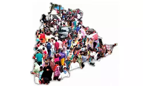 జనగణనలో భారీ సంఖ్యలు.. 4 కోట్లు దాటిన తెలంగాణ జనాభా?