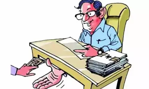 వ్యవసాయ శాఖలో అక్రమార్కులు