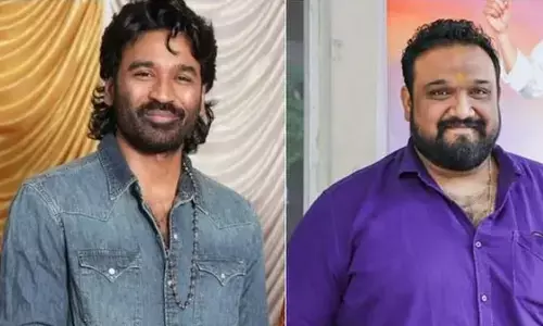 ‘కంగువా’ దర్శకుడితో ధనుష్ నెక్స్ట్ మూవీ?
