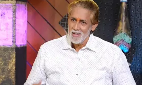 కోడి రామకృష్ణ కండిషన్‌ నా సినీ ఎంట్రీకి కారణం.. అశోక్ కుమార్