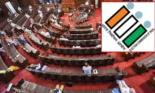 24 రాజ్యసభ స్థానాలకు నోటిఫికేషన్ విడుదల.. 18న పోలింగ్