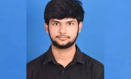 జేఈఈ అడ్వాన్స్‌డ్‌ ఫలితాల్లో కొత్తూరు తండా విద్యార్థి ఘనత